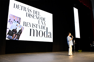 Karla Acosta: detrás del diseño de una revista de moda