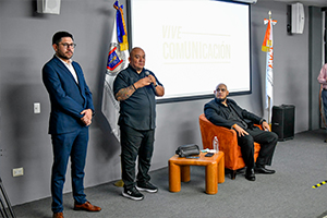 Conferencia: “La Fuente de Información; los errores en el caso Debanhi”.