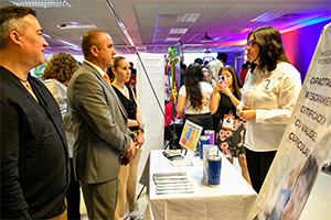 Feria de Emprendimiento y Bolsa de Trabajo 2024