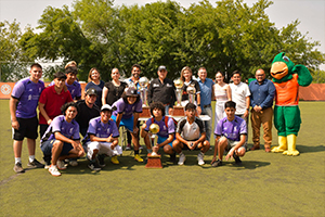 Clausura del Torneo Interno de Futbol 7 FCC 2024