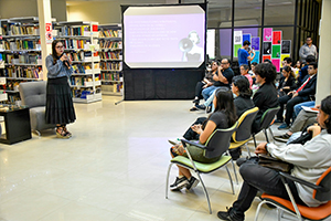 Presentación de la Revista Literaria “In Principio”