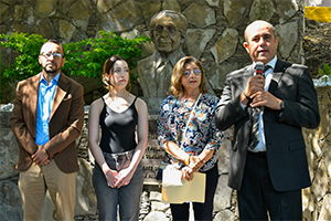 Anuncia FCC homenaje al Dr. José Luis Esquivel