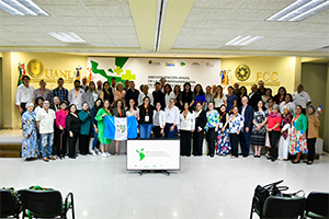 Ceremonia de clausura de la XXII Convención Anual de la Red Iberoamericana de Mercadotecnia en Salud