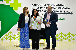 Conferencia Experiencias en Marketing en Salud de la Asociación Panameña de Mercadotecnia en Salud (APAMES)