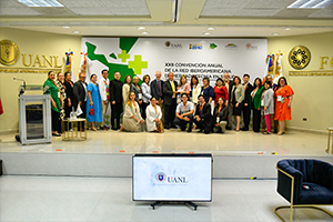 Paneles con expertos durante la XXII Convención Anual de la Red Iberoamericana de Mercadotecnia en Salud.