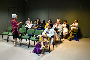 Taller de Investigación de Mercados en la XXII Convención Anual de la Red Iberoamericana de Mercadotecnia en Salud