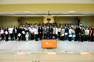 136 Alumnos de la FCC participan en el Programa Institucional de Desarrollo de Talentos Universitarios 2024