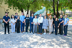 FCC fortalece su convenio con CityU