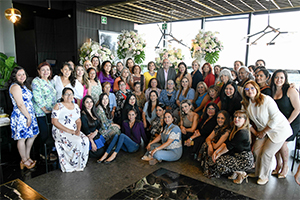 Celebrando a las mamás de la FCC