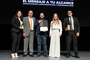 Roberto Martínez “Los retos de la industria publicitaria en México en 2025”