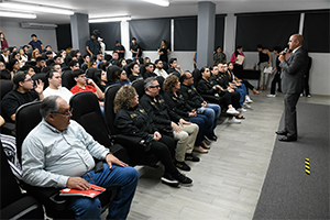 ¡Bienvenidos al Servicio Social en la FCC!