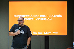 Junta de planeación y estandarización para contenidos digitales