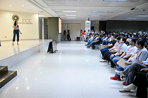 Presentación de la Subdirección de Asuntos Estudiantiles