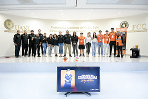 El deporte también se vive en la FCC