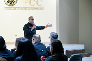 Docentes se preparan para el semestre agosto-diciembre 2025