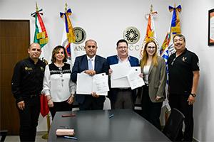 La FCC en alianza con la Comunidad MCX