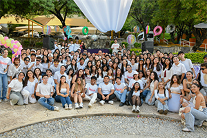 Inicio de semestre con “Welcome to Brunch”
