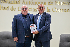 Presentación del Libro “Perro Callejero”