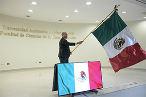 Convivio por la Independencia en la FCC