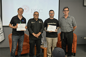 Experiencia Sonora en la FCC