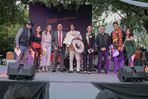 Gran Final de Canta Comunicación.