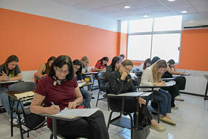 Programa Inglés para Docentes: inicio de la fase diagnóstica en la FCC