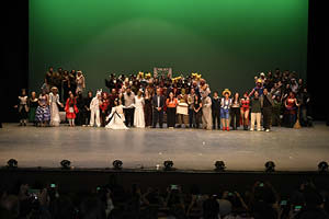 Del pantano al escenario: la FCC celebra el talento artístico con “Shreck El Musical”.