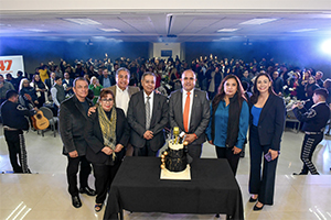 Así se celebró el 47 Aniversario de la FCC.