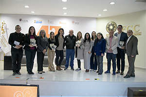 Así se vivió el Coloquio de Proyectos de Investigación en la FCC.