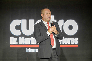 La FCC presenta su Informe Cuatro 2025–2026.