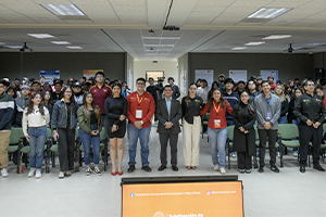 Dirección de Actividades Estudiantiles presente en la FCC.