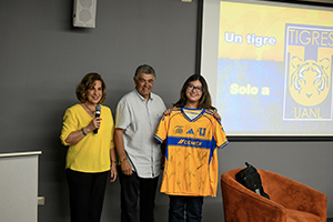 De la FCC al Club Tigres, una pasión hecha profesión.