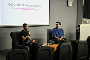 FCC impulsa la creación de imágenes que conectan con las emociones.