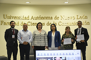 La FCC realiza el Primer Seminario Internacional de Investigación Formativa.