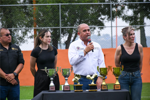 La FCC clausura con éxito su Torneo Interno y reconoce a los equipos campeones