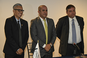 La UANL presenta en Monterrey la convocatoria 2025 del Premio Nacional de Periodismo