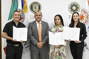 La FCC fortalece su estructura directiva con nuevos nombramientos