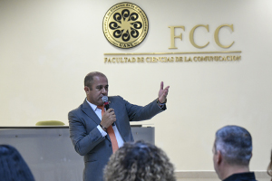 La FCC realiza Junta Informativa para el inicio del semestre Agosto-Diciembre 2026