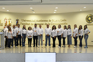 La FCC da la bienvenida a estudiantes de nuevo ingreso con los Cursos de Inducción Julio 2026