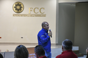 La FCC fortalece el vínculo con las familias mediante Junta Informativa para Padres de Familia