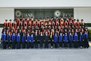 La FCC celebra la Terminación de Estudios de la Generación Junio 2026