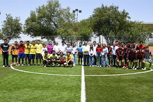 La FCC inaugura el Torneo Interno Agosto–Diciembre 2026.