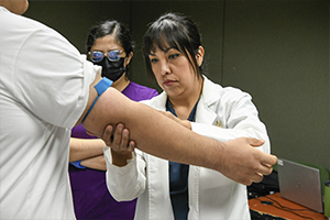 Campaña de Donación de Sangre en la FCC.