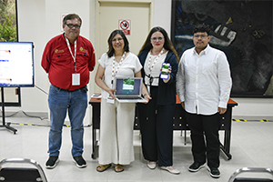 Novedades Editoriales fortalecen el intercambio académico durante el XVIII Congreso ALAIC 2026
