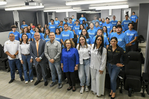La FCC realiza Junta de Bienvenida de Servicio Social semestre Agosto-Diciembre 2026.