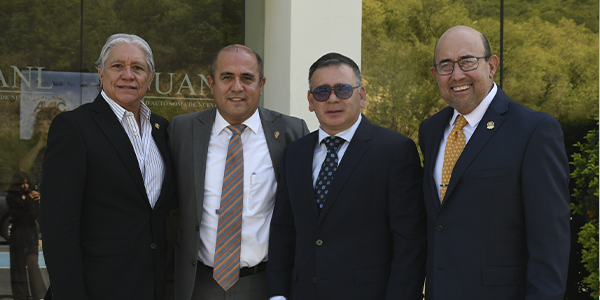 Inicia el XVIII Congreso ALAIC 2026 en la Universidad Autónoma de Nuevo León